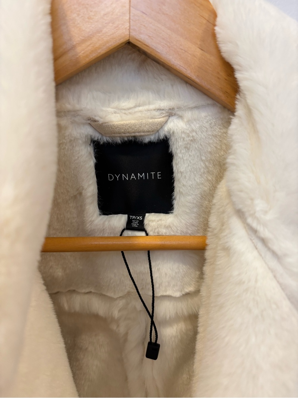 Dynamite Motto Jacket - Picture 4 of 4